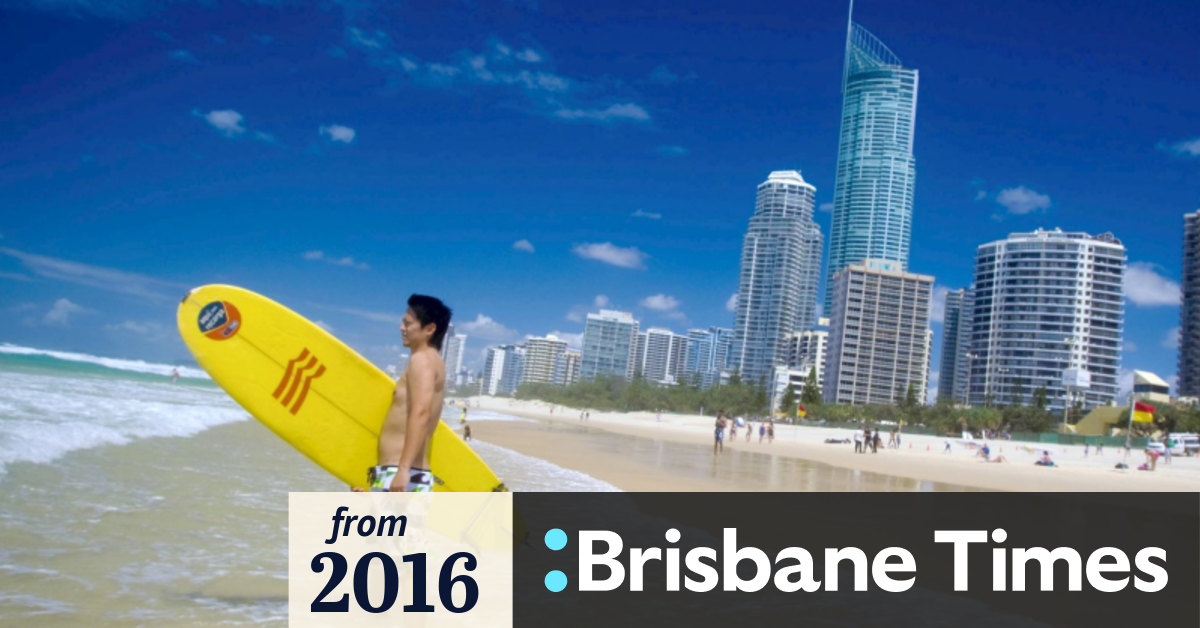 Gold Coast weather City enjoys hottest ever July day
